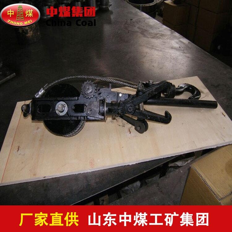 手動(dòng)回柱器生產(chǎn) 手動(dòng)回柱器供應(yīng)商  手動(dòng)回柱器價(jià)格