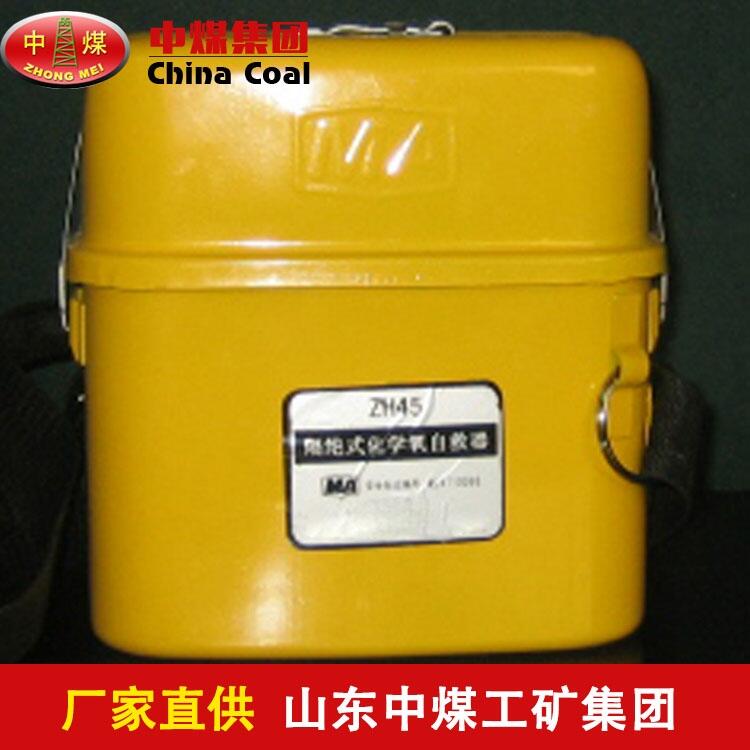 ZH45化學(xué)氧自救器材質(zhì)  ZH45化學(xué)氧自救器生產(chǎn)  ZH45化學(xué)氧自救器
