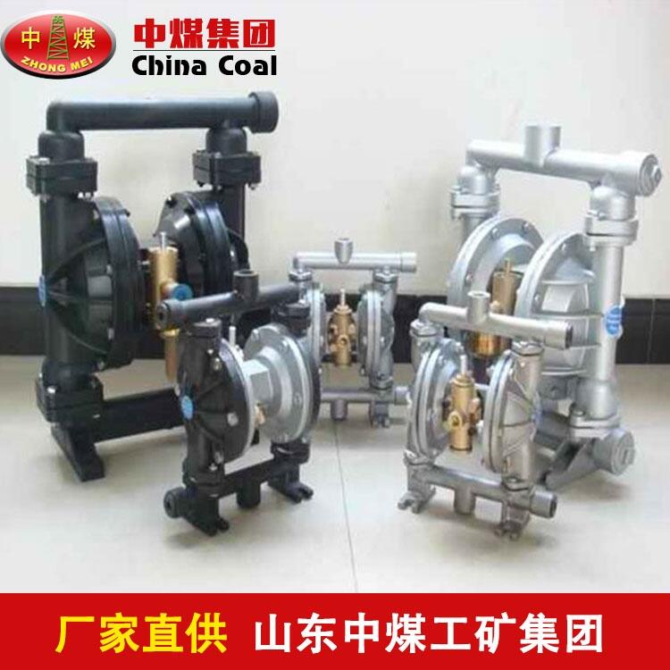 QBY-B型氣動隔膜泵生產(chǎn) QBY-B型氣動隔膜泵供應 QBY-B型氣動隔膜泵