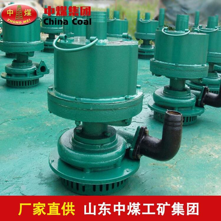 FQW15-35/K礦用風(fēng)動(dòng)潛水泵生產(chǎn)，F(xiàn)QW15-35/K礦用風(fēng)動(dòng)潛水泵