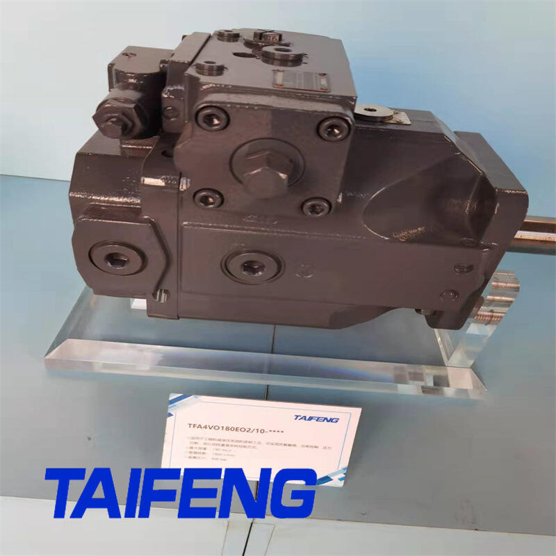 TFA15VSO145LR/10-LRB2--工程機(jī)械挖機(jī)鉆機(jī)專用液壓泵