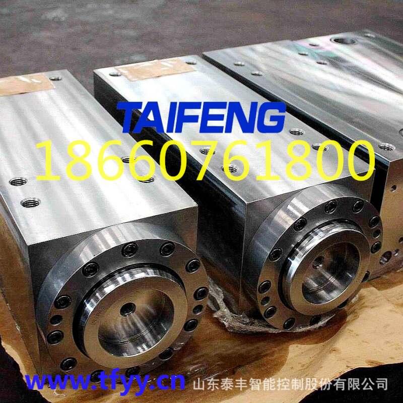WC67Y-JW40-00 泰豐供應折彎機油缸