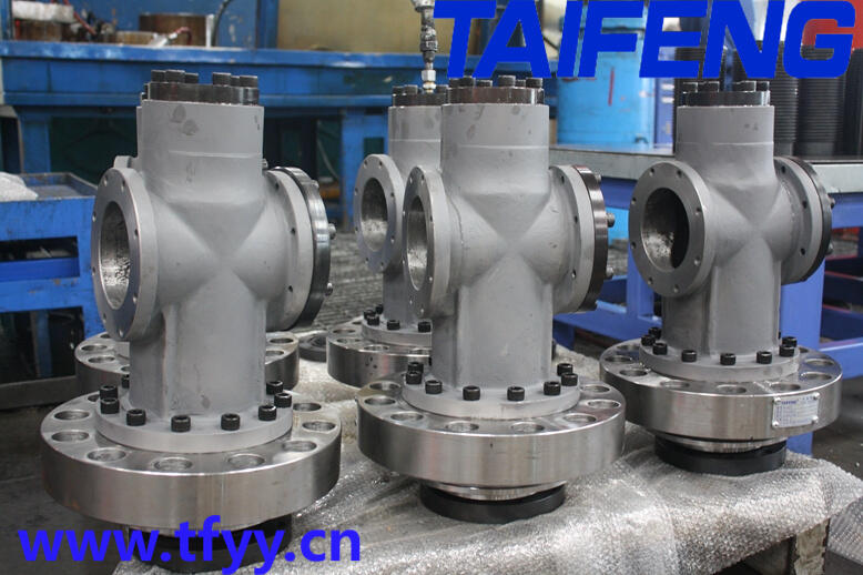泰豐供應(yīng)TRCF1-250A1-10型充液閥