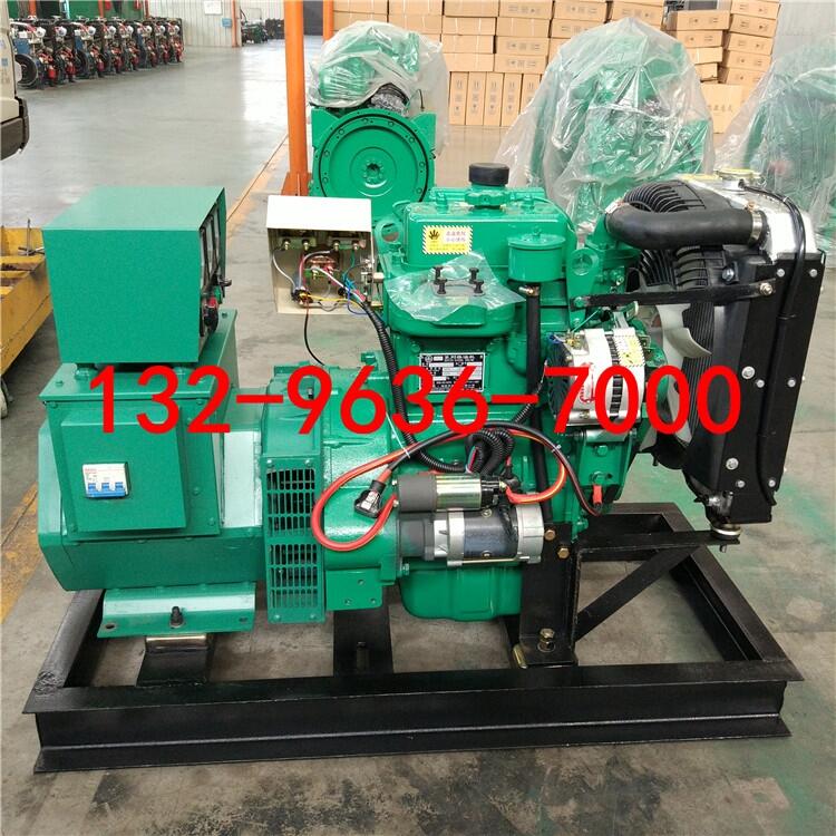 燈塔破碎機(jī)用濰柴200KW柴油發(fā)電機(jī)組完善的售后服務(wù)