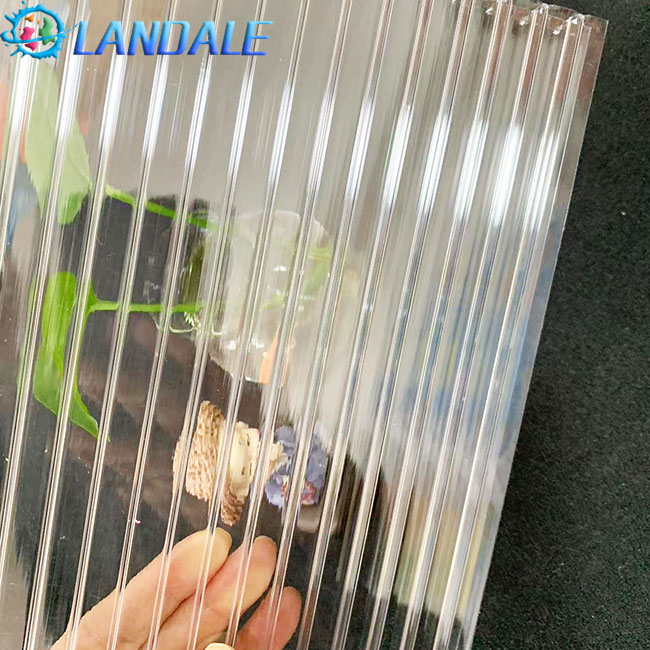 歷下pc陽光板生產廠家  透明雙層pc中空陽光板耐熱隔音 定制頂棚采光板