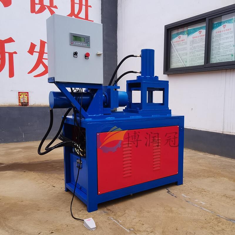 數(shù)控橢圓管縮徑機(jī) 博潤冠液壓無痕縮管機(jī) 無痕脹管機(jī)