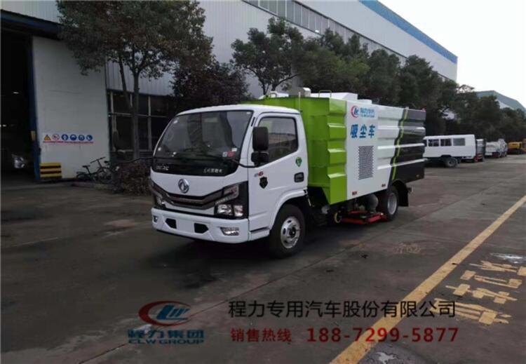 來(lái)賓東風(fēng)8噸道路掃地車哪里買