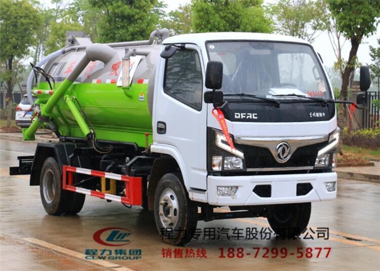 泰安哪里有賣小型吸污車