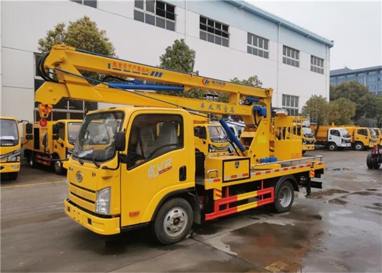 秦皇島路燈安裝升降高空作業(yè)車