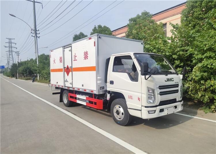 漯河氣瓶運輸車價格