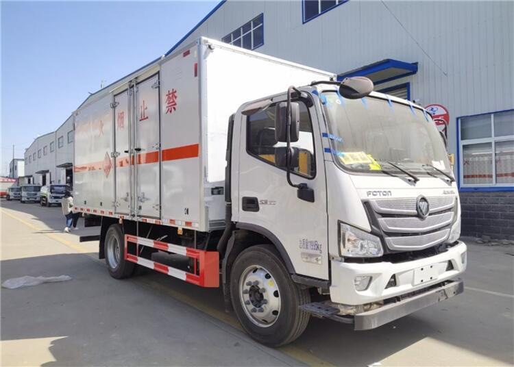 內(nèi)黃縣氣瓶運(yùn)輸車價(jià)格
