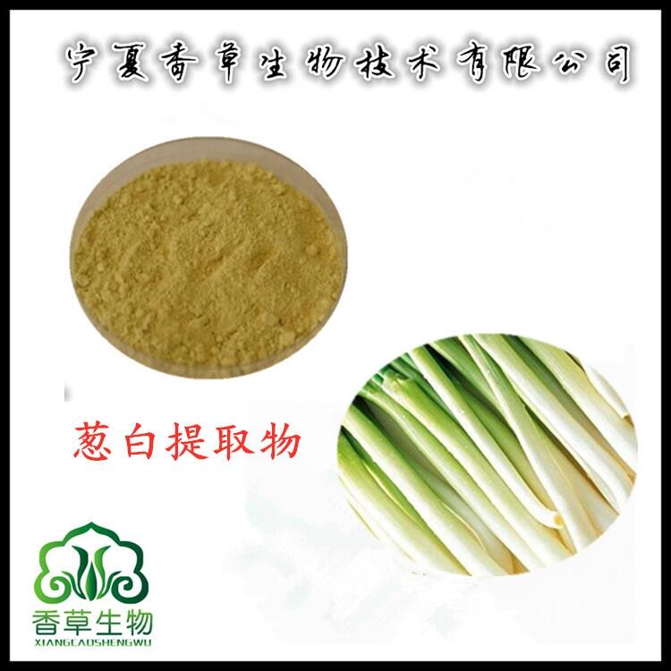 蔥白提取物 水溶性大蔥粉 蔥白頭提取物 速溶粉