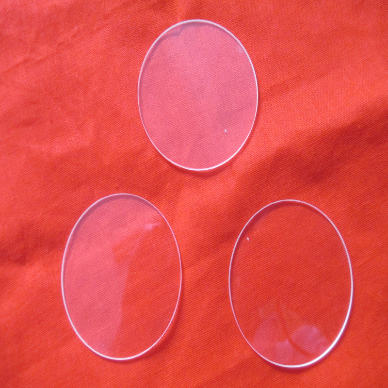 石英玻璃視鏡直徑50mm/厚度6mm 高透光級(jí) 尺寸定制加工行業(yè)標(biāo)準(zhǔn)