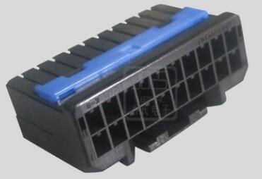 20CPT-B-2A現(xiàn)貨JST日本膠殼原裝20PIN