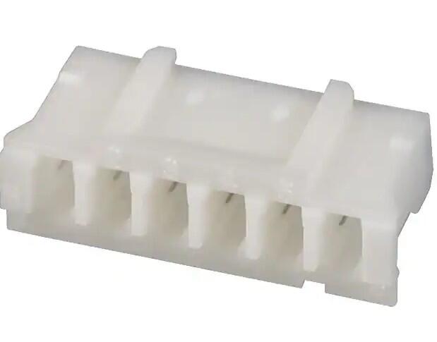 PHR-6原裝6P膠殼housing壓接膠殼單排2.0mm