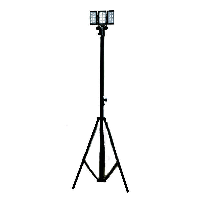 FW6126輕便式移動升降工作燈