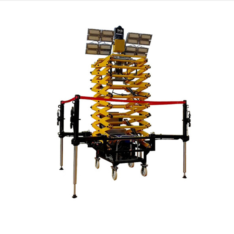 SFW6131 移動智能照明平臺