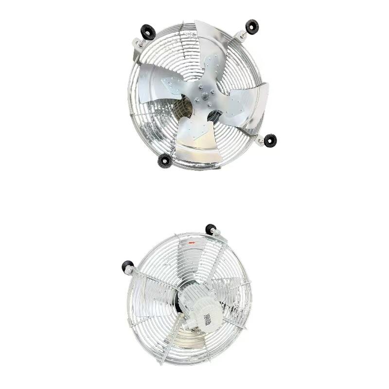 先創(chuàng)耐高溫防爆電機風扇