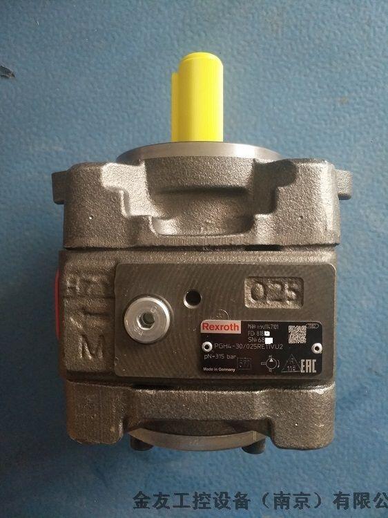 力士樂(lè)齒輪泵R901283400 PGM4-30/040RA11VU2現(xiàn)貨
