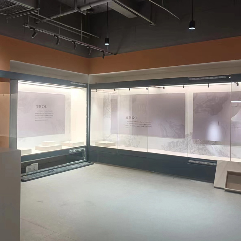 內(nèi)蒙古手動博物館展柜，內(nèi)蒙古防紫外線博物館展柜，內(nèi)蒙古多媒體博物館展柜