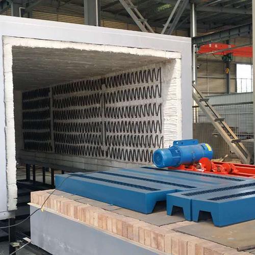 湖北襄陽(yáng)臺(tái)車退火爐智能溫控系統(tǒng)：精準(zhǔn)調(diào)節(jié)與工藝適配