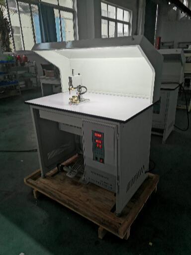 PW125J型氣體傳感器專用微電腦精密儲能點(diǎn)焊機(jī)