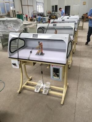 PW03-4型臺(tái)式腳踏交流點(diǎn)焊機(jī)