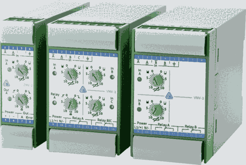 Anderson-negele安德森耐格VNV-2, ZNV-2分體式變送器