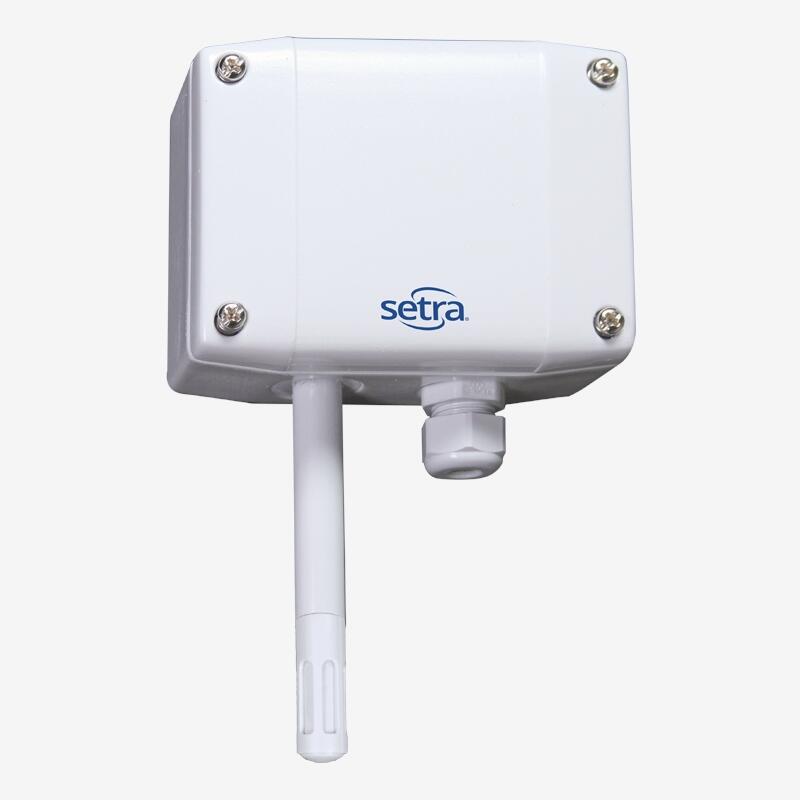 SRH200溫濕度變送器setra西特