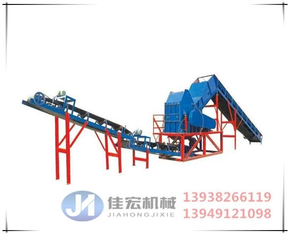 產(chǎn)量高的摩托車架破碎機(jī) 車架破碎機(jī)供應(yīng)商