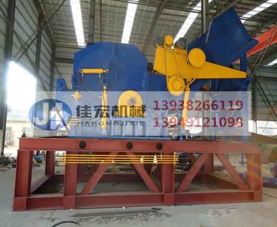 全自動自行車粉碎機 全自動自行車粉碎機成套設(shè)備