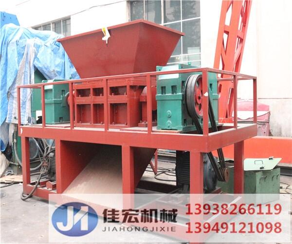 促銷400型垃圾破碎機(jī)  塑料粉碎機(jī)全套設(shè)備