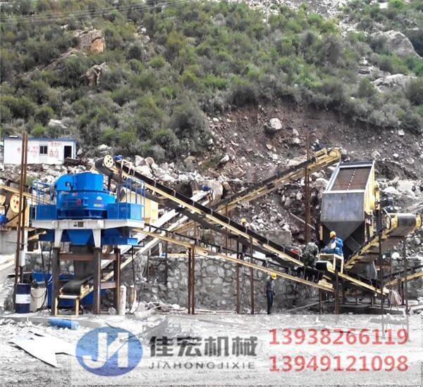 出售砂石生產線   砂石生產線全套設備