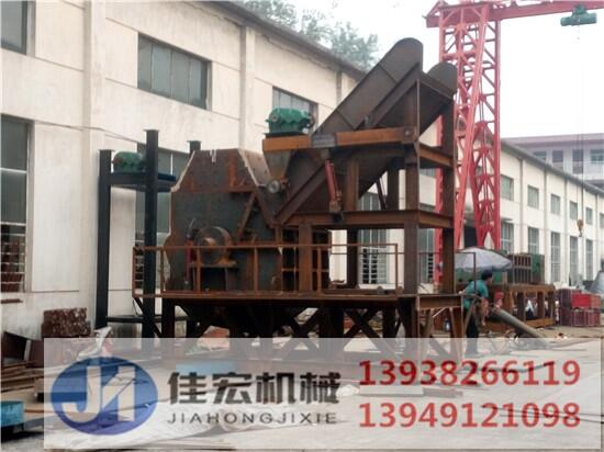 金屬破碎機(jī)廠家 金屬破碎機(jī)設(shè)備優(yōu)點(diǎn)有哪些呢