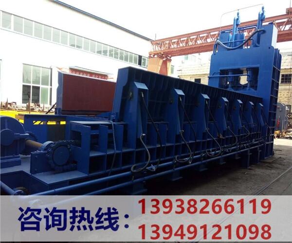重型龍門(mén)式液壓剪切機(jī)，多功能廢鋼龍門(mén)剪斷機(jī)