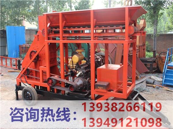 濕煤泥流動(dòng)式粉煤機(jī) 多功能濕煤車載式粉碎機(jī)
