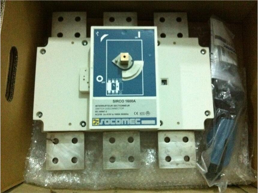 渚涙噳SOCOMEC闆欓浕婧愰枊闂淎TYS 3S 250A 4P+RS485+C20