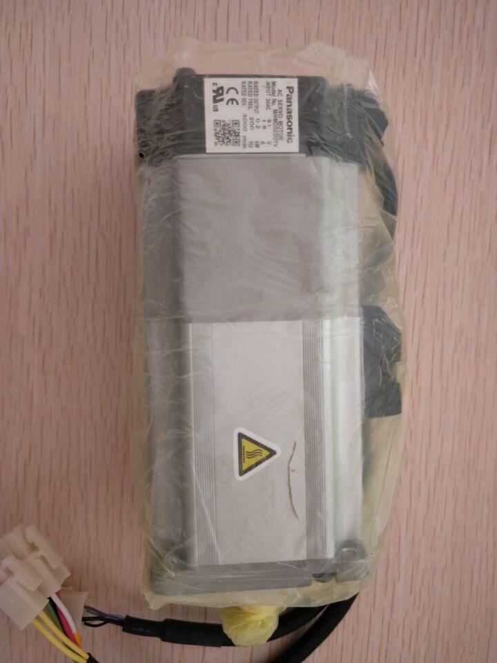 現貨供應松下A5伺服電機MSME502SCT