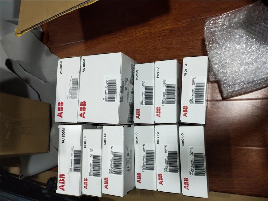 電廠專用ABB模塊IOR810