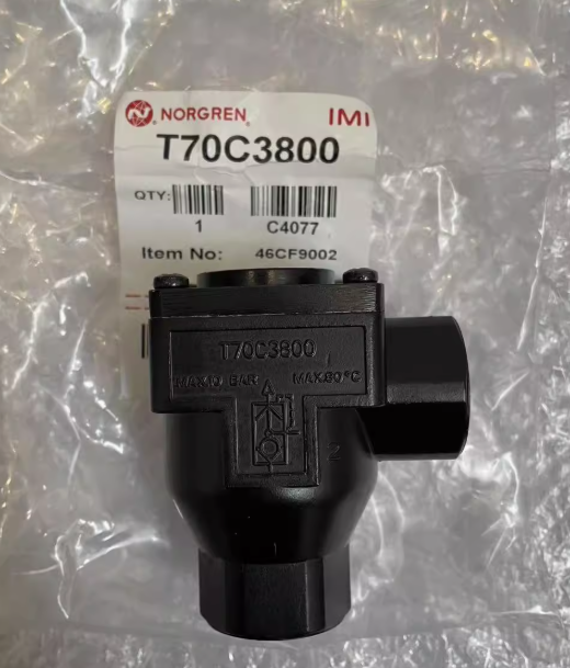 T70C3800 諾冠Norgren 快速排氣閥 供應(yīng)