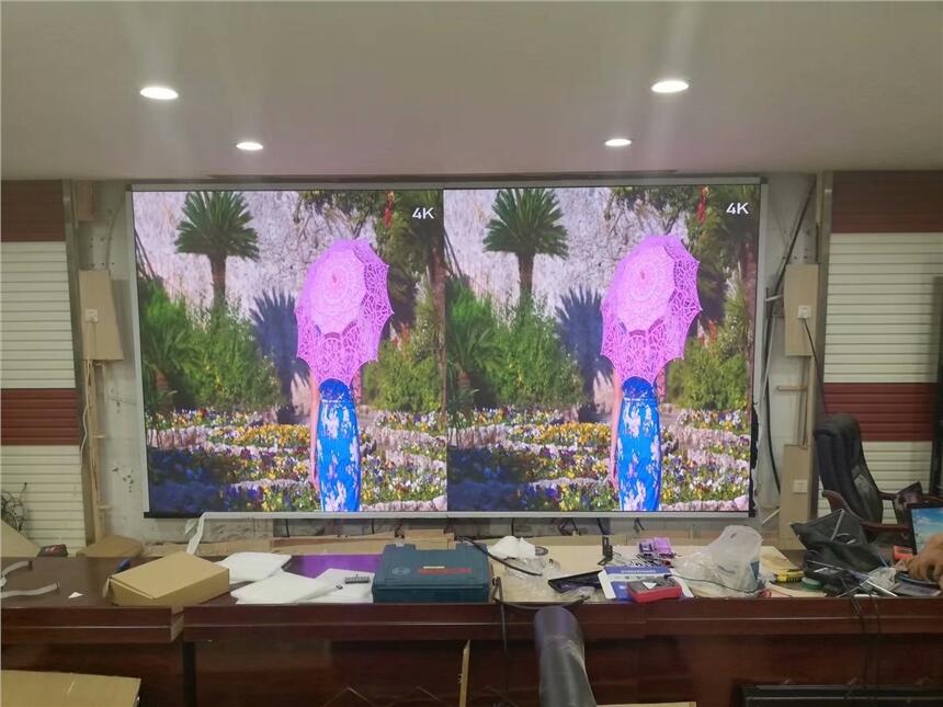 液晶拼接屏的散熱問題應(yīng)該如何得到合理解決？(圖文)