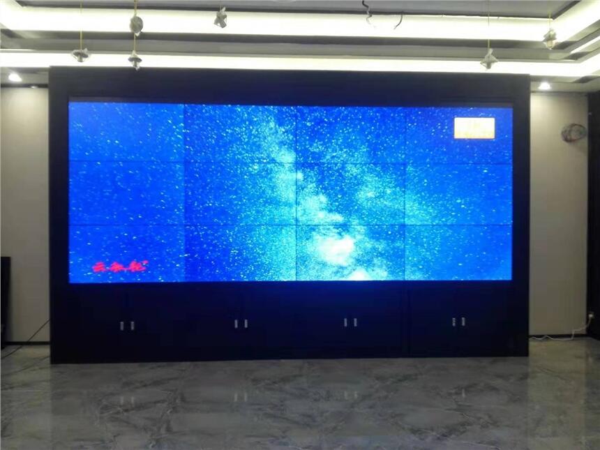 液晶拼接屏品牌 55寸拼接屏報(bào)價(jià) 55寸拼接屏廠家