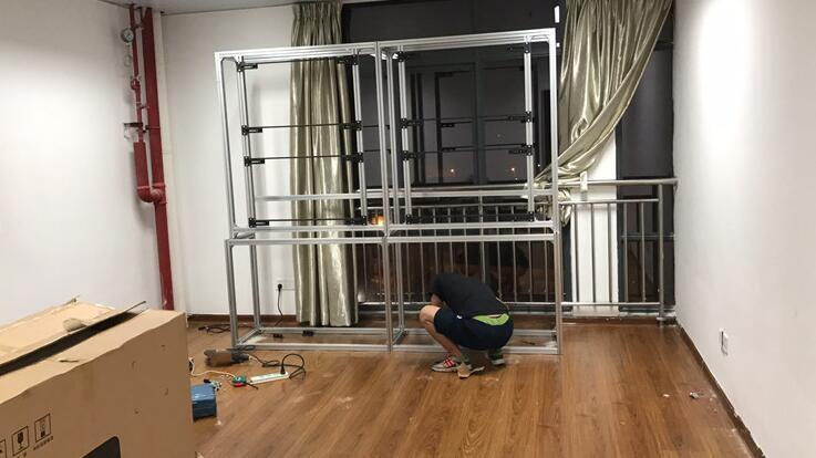 液晶拼接屏廠價批發(fā)_led液晶拼接屏維修