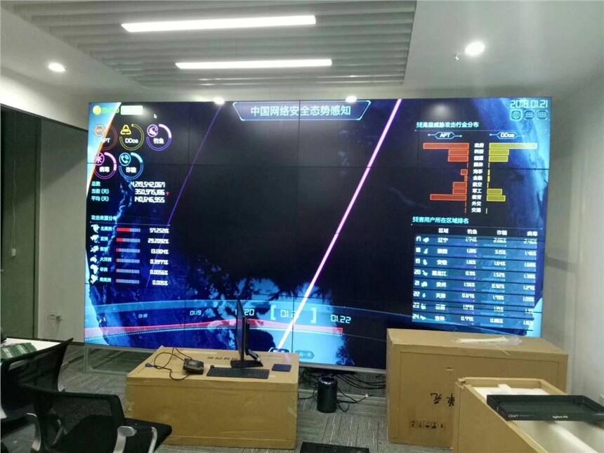 小間距LED和液晶拼接在大屏顯示應(yīng)用交出不錯(cuò)答卷