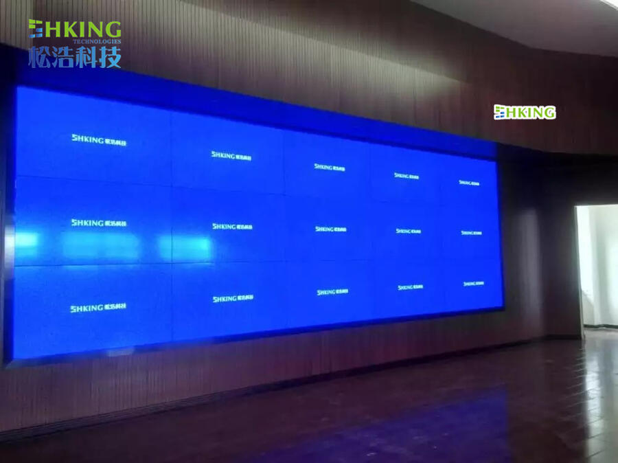 松浩科技小間距LED顯示市場(chǎng)向縱深拓展