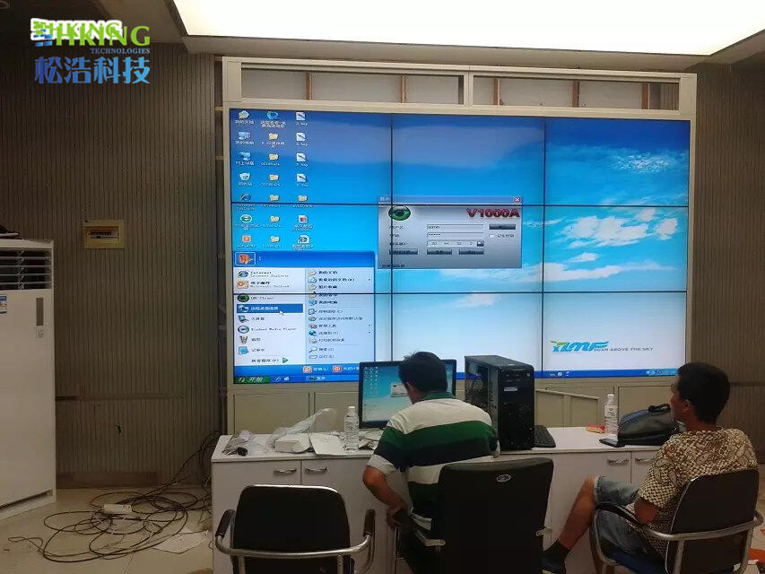 東莞品質(zhì)lg液晶無縫拼接屏_珠海lg49寸拼接屏報(bào)價(jià)_珠海壁掛拼接屏解決方案_