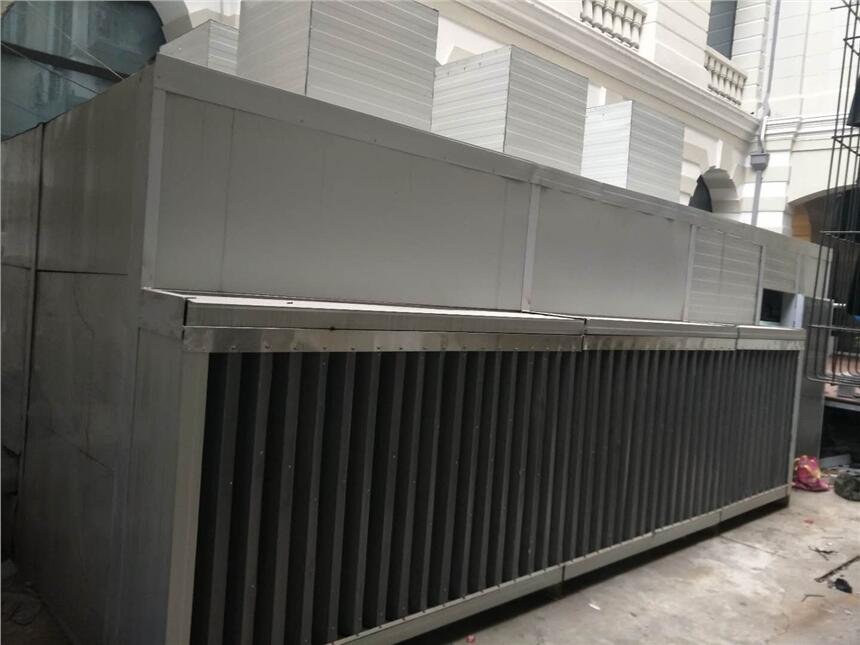 漢口風機降噪  湖北忠歡隔音降噪公司
