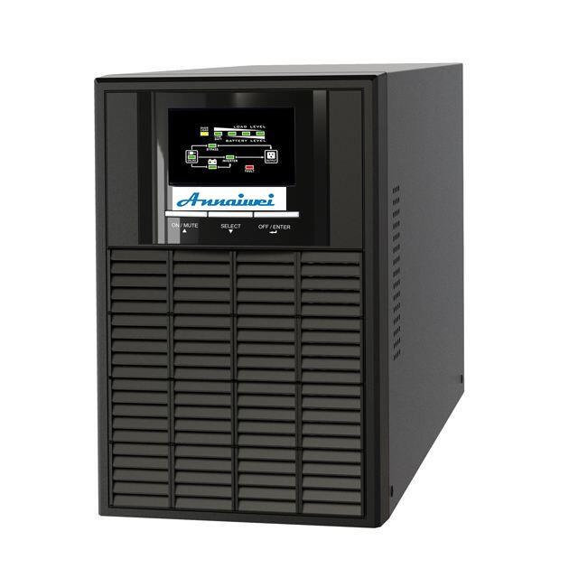 VP3K3KVA安耐威ups電源那個公司代理便宜中企建業(yè)
