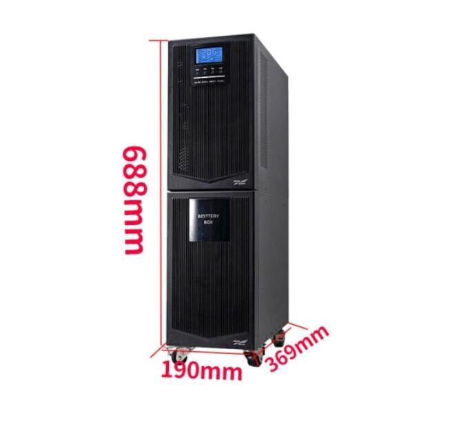 廈門科華恒盛ups不間斷電源YTRB3340-J(V6.0)|R5科華蓄電池中企建業(yè)
