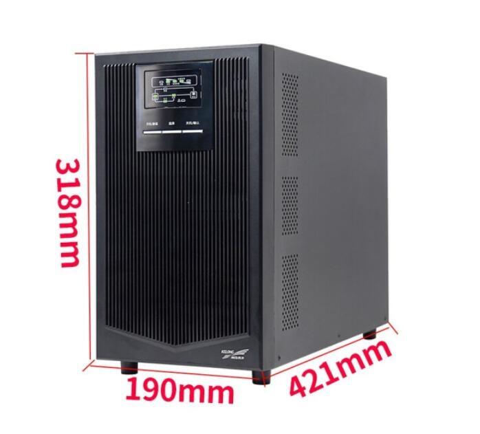 廈門科華恒盛ups不間斷電源YTG3110原裝正品假一罰十中企建業(yè)